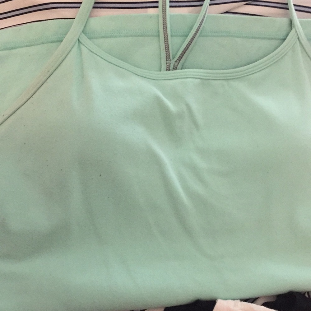 Lululemon Power Y Tank